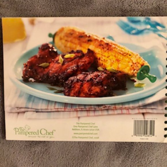 Retro Book Bundle: Magic Bullet Recipes and Grill It Quick! cookbook - Picture 6 of 7